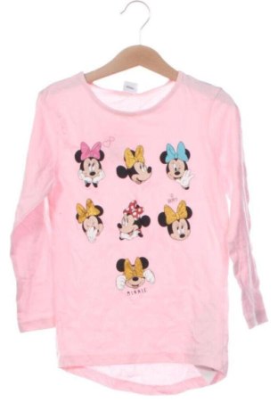 Παιδικό μπλουζάκι Unbranded, Μέγεθος 4-5y/ 110-116 εκ., Χρώμα Ρόζ , Τιμή 9,99 €
