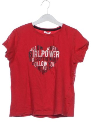 Kinder T-Shirt Unbranded, Größe 10-11y/ 146-152 cm, Farbe Rot, Preis 5,29 €