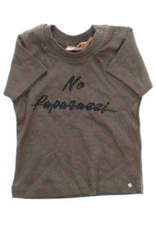 Dziecięcy T-shirt Unbranded, Rozmiar 6-9m/ 68-74 cm, Kolor Zielony, Cena 43,99 zł
