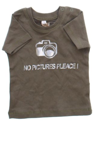 Kinder T-Shirt Unbranded, Größe 6-9m/ 68-74 cm, Farbe Grün, Preis 10,99 €