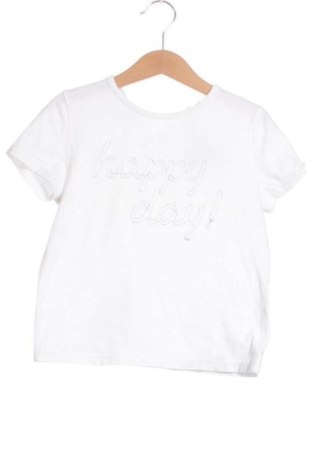 Kinder T-Shirt Unbranded, Größe 5-6y/ 116-122 cm, Farbe Weiß, Preis € 5,75