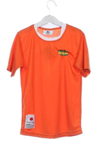 Kinder T-Shirt Unbranded, Größe 7-8y/ 128-134 cm, Farbe Orange, Preis 12,99 €