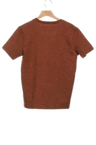 Kinder T-Shirt Unbranded, Größe 11-12y/ 152-158 cm, Farbe Braun, Preis 6,99 €