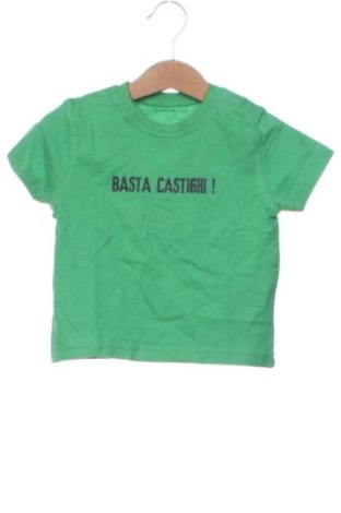 Kinder T-Shirt Unbranded, Größe 9-12m/ 74-80 cm, Farbe Grün, Preis 6,99 €