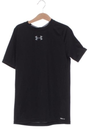 Gyerek póló Under Armour, Méret 12-13y / 158-164 cm, Szín Fekete, Ár 5 372 Ft