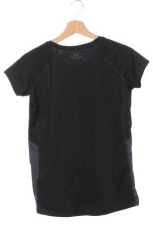 Παιδικό μπλουζάκι Under Armour, Μέγεθος 15-18y/ 170-176 εκ., Χρώμα Μαύρο, Τιμή 15,99 €