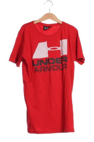 Kinder T-Shirt Under Armour, Größe 12-13y/ 158-164 cm, Farbe Mehrfarbig, Preis 13,00 €