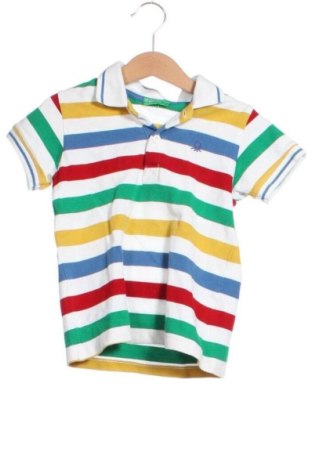 Kinder T-Shirt United Colors Of Benetton, Größe 3-4y/ 104-110 cm, Farbe Mehrfarbig, Preis 8,00 €