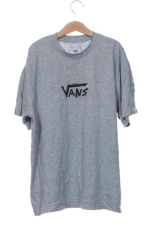 Kinder T-Shirt Vans, Größe 12-13y/ 158-164 cm, Farbe Grau, Preis 10,99 €