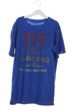 Kinder T-Shirt WE, Größe 12-13y/ 158-164 cm, Farbe Blau, Preis 9,72 €