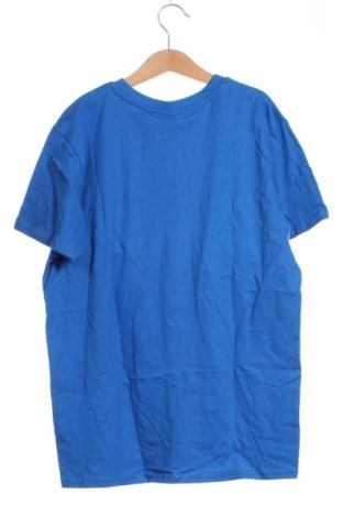 Kinder T-Shirt Y.F.K., Größe 12-13y/ 158-164 cm, Farbe Blau, Preis 5,00 €