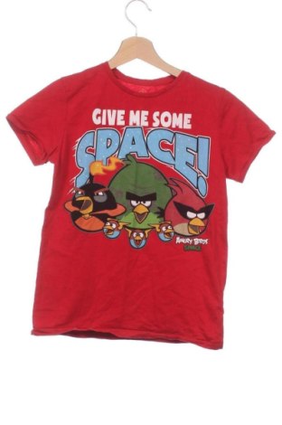 Kinder T-Shirt Zara, Größe 8-9y/ 134-140 cm, Farbe Rot, Preis 4,00 €