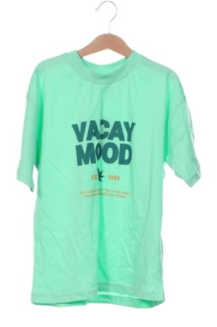 Kinder T-Shirt Zara, Größe 6-7y/ 122-128 cm, Farbe Grün, Preis € 7,67