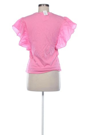 Dziecięcy T-shirt Zara, Rozmiar 12-13y/ 158-164 cm, Kolor Różowy, Cena 32,15 zł