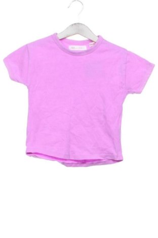 Kinder T-Shirt Zara, Größe 18-24m/ 86-98 cm, Farbe Rosa, Preis 4,00 €