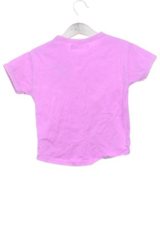 Kinder T-Shirt Zara, Größe 18-24m/ 86-98 cm, Farbe Rosa, Preis 4,00 €