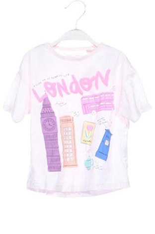 Kinder T-Shirt Zara, Größe 18-24m/ 86-98 cm, Farbe Mehrfarbig, Preis 4,00 €