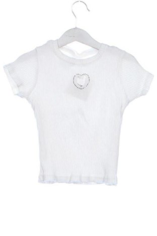 Kinder T-Shirt Zara, Größe 8-9y/ 134-140 cm, Farbe Weiß, Preis 5,75 €
