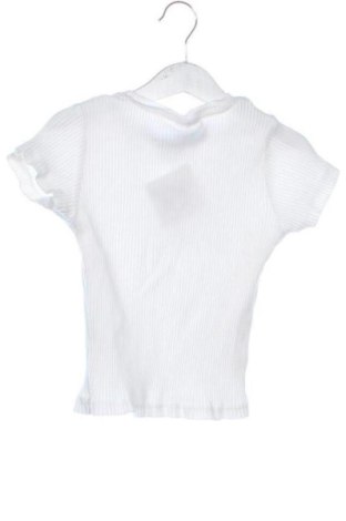 Kinder T-Shirt Zara, Größe 8-9y/ 134-140 cm, Farbe Weiß, Preis 5,75 €