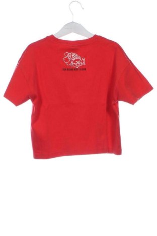 Kinder T-Shirt Zara, Größe 8-9y/ 134-140 cm, Farbe Rot, Preis 5,75 €