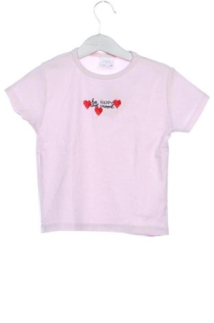 Kinder T-Shirt Zara, Größe 8-9y/ 134-140 cm, Farbe Rosa, Preis 5,75 €