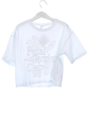 Kinder T-Shirt Zara, Größe 8-9y/ 134-140 cm, Farbe Weiß, Preis 5,75 €