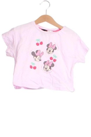 Kinder T-Shirt Zara, Größe 5-6y/ 116-122 cm, Farbe Rosa, Preis 4,00 €