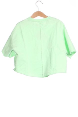 Kinder T-Shirt Zara, Größe 8-9y/ 134-140 cm, Farbe Grün, Preis 5,75 €