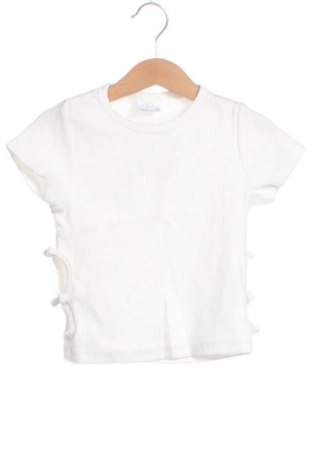 Kinder T-Shirt Zara, Größe 8-9y/ 134-140 cm, Farbe Weiß, Preis 5,75 €
