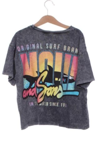Kinder T-Shirt Zara, Größe 8-9y/ 134-140 cm, Farbe Grau, Preis 5,75 €
