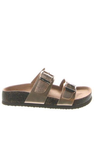 Dětské pantofle Steve Madden, Velikost 31, Barva Zlatistá, Cena  1 899,00 Kč