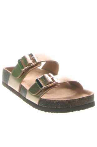 Dětské pantofle Steve Madden, Velikost 31, Barva Zlatistá, Cena  1 899,00 Kč