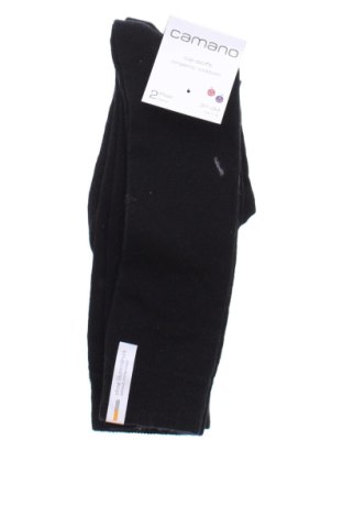 Детски чорапи Camano, Размер 31y, Цвят Черен, Цена 6,64 €