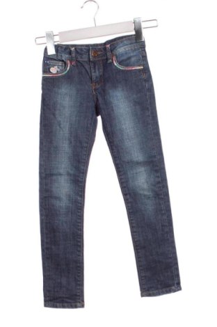 Kinderjeans 72D, Größe 4-5y/ 110-116 cm, Farbe Blau, Preis € 16,30