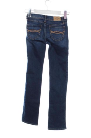 Dziecięce jeansy Abercrombie Kids, Rozmiar 9-10y/ 140-146 cm, Kolor Niebieski, Cena 82,38 zł