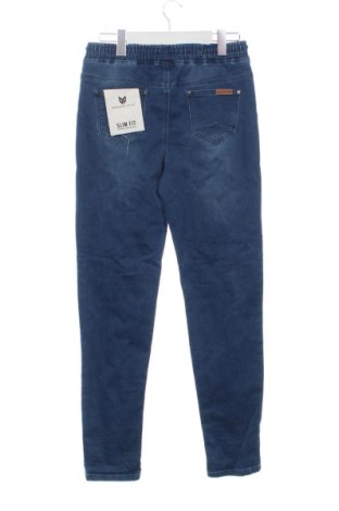 Dětské džíny  Bauhaus, Velikost 15-18y/ 170-176 cm, Barva Modrá, Cena  489,00 Kč