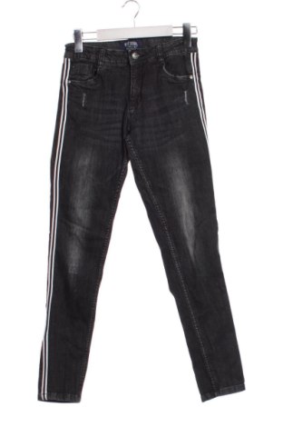 Kinderjeans Blue Seven, Größe 14-15y/ 168-170 cm, Farbe Schwarz, Preis € 14,00