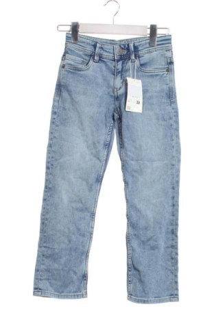 Dziecięce jeansy C&A, Rozmiar 6-7y/ 122-128 cm, Kolor Niebieski, Cena 137,99 zł