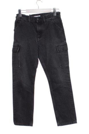 Kinderjeans Calvin Klein Jeans, Größe 13-14y/ 164-168 cm, Farbe Schwarz, Preis € 29,16