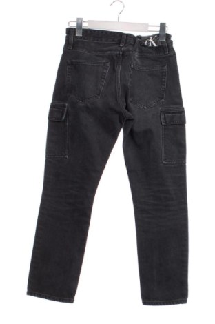 Kinderjeans Calvin Klein Jeans, Größe 13-14y/ 164-168 cm, Farbe Schwarz, Preis € 29,16