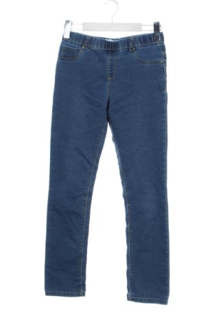 Dziecięce jeansy Denim&Co., Rozmiar 11-12y/ 152-158 cm, Kolor Niebieski, Cena 87,72 zł