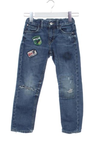 Kinderjeans Detroit by Lindex, Größe 5-6y/ 116-122 cm, Farbe Blau, Preis 16,00 €
