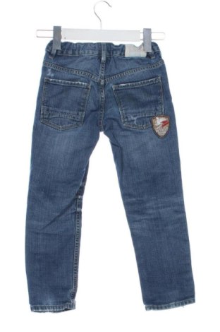 Kinderjeans Detroit by Lindex, Größe 5-6y/ 116-122 cm, Farbe Blau, Preis 16,00 €