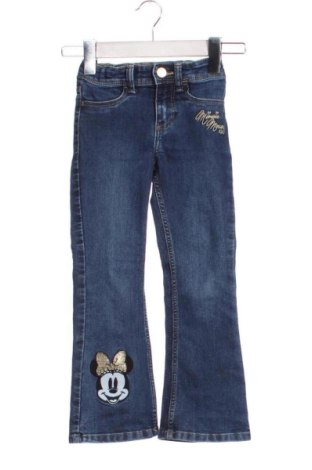 Gyerek farmernadrág Disney, Méret 4-5y / 110-116 cm, Szín Kék, Ár 6 737 Ft