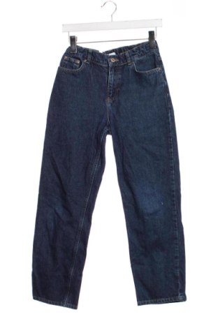 Gyerek farmernadrág Grunt, Méret 15-18y / 170-176 cm, Szín Kék, Ár 6 612 Ft