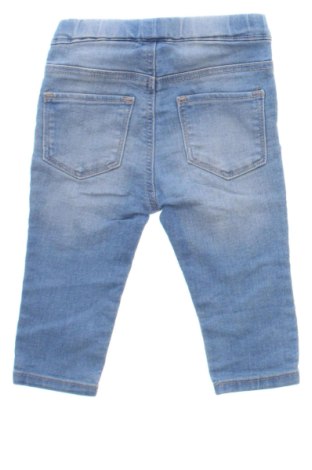 Dziecięce jeansy H&M, Rozmiar 3-6m/ 62-68 cm, Kolor Niebieski, Cena 86,99 zł