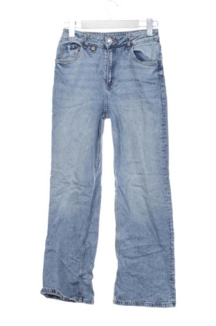 Dětské džíny  H&M, Velikost 11-12y/ 152-158 cm, Barva Modrá, Cena  489,00 Kč
