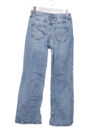 Dětské džíny  H&M, Velikost 11-12y/ 152-158 cm, Barva Modrá, Cena  489,00 Kč