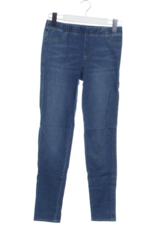 Dziecięce jeansy H&M, Rozmiar 10-11y/ 146-152 cm, Kolor Niebieski, Cena 85,74 zł, #136416394