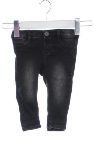 Kinderjeans H&M, Größe 3-6m/ 62-68 cm, Farbe Grau, Preis 16,00 €